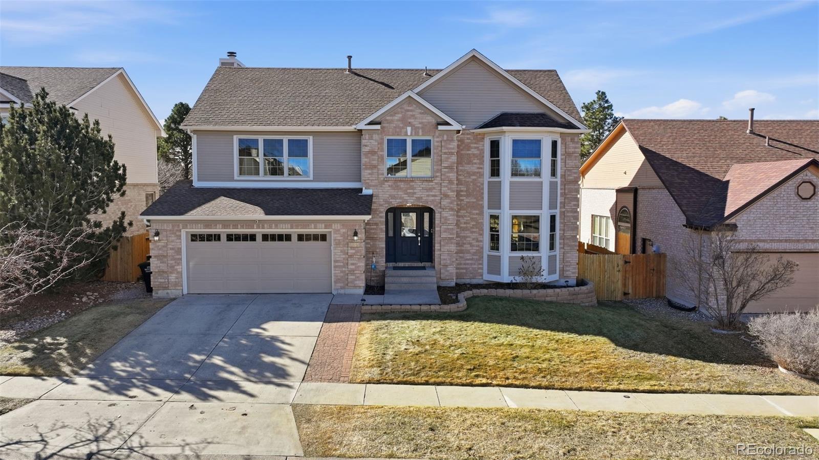 2815 Helmsdale Drive Colorado Springs CO 80920