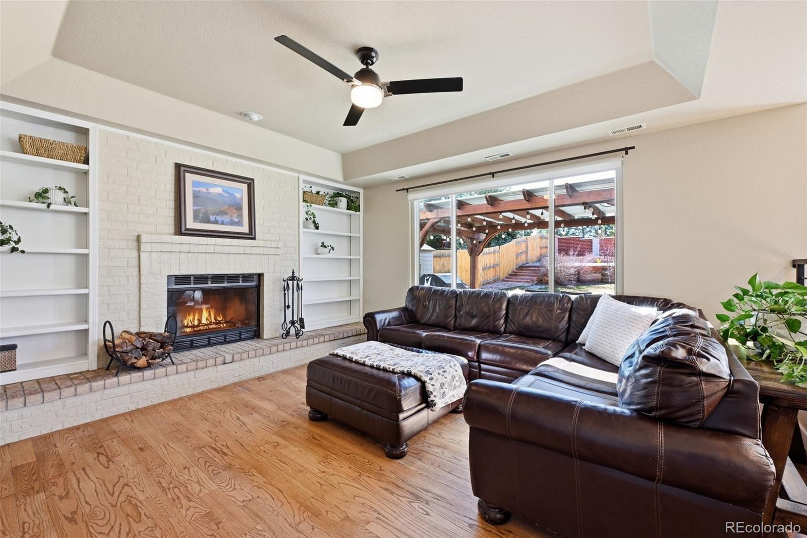 2815 Helmsdale Drive Colorado Springs CO 80920