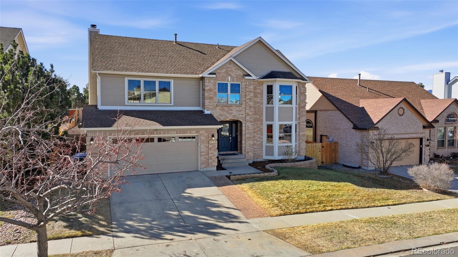 2815 Helmsdale Drive Colorado Springs CO 80920