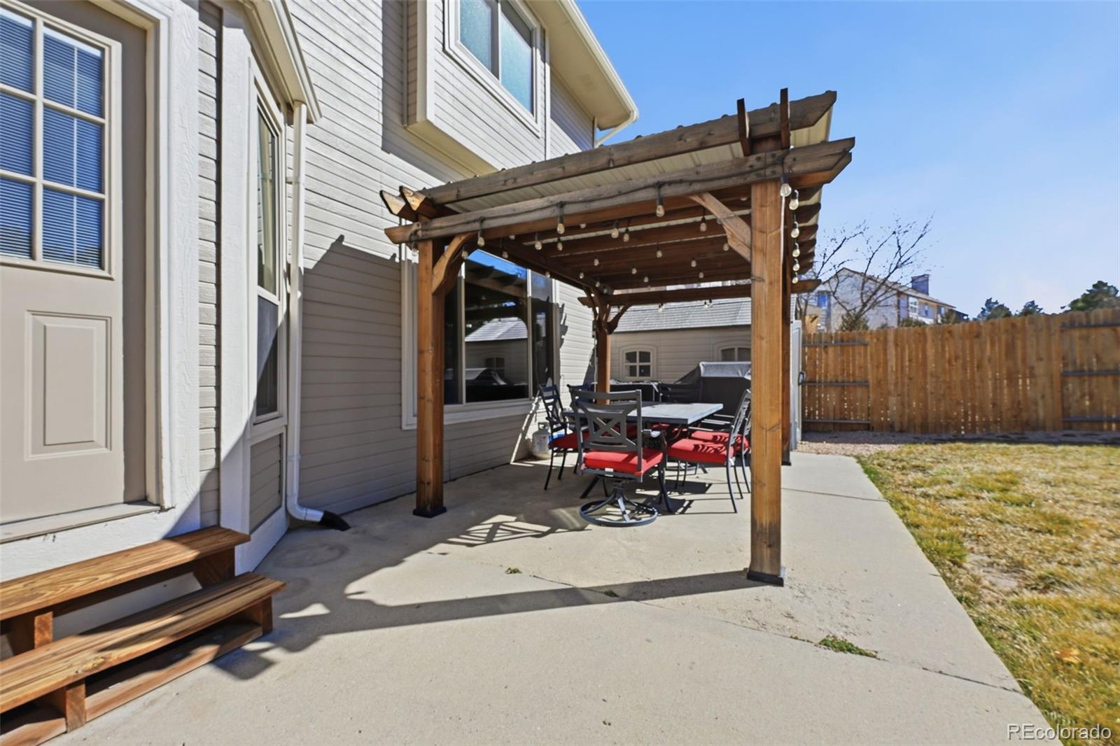 2815 Helmsdale Drive Colorado Springs CO 80920