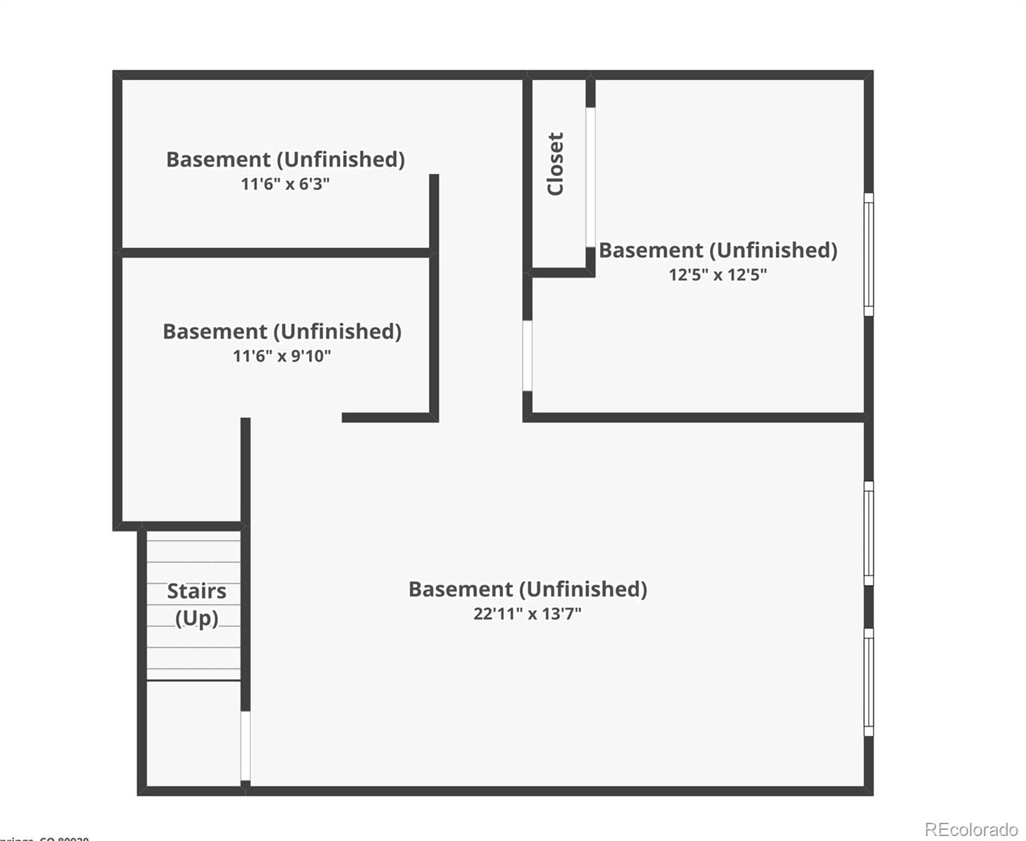 2815 Helmsdale Drive Colorado Springs CO 80920