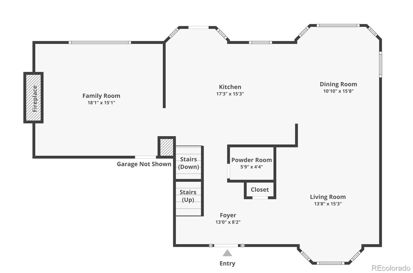 2815 Helmsdale Drive Colorado Springs CO 80920