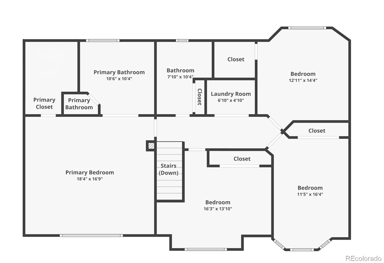 2815 Helmsdale Drive Colorado Springs CO 80920