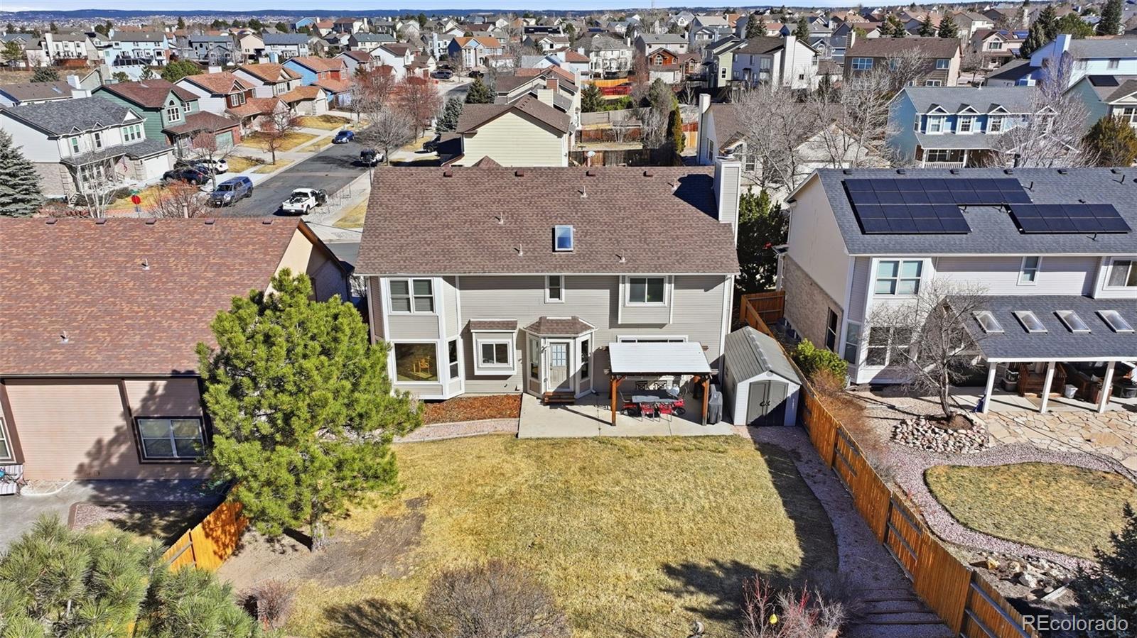 2815 Helmsdale Drive Colorado Springs CO 80920
