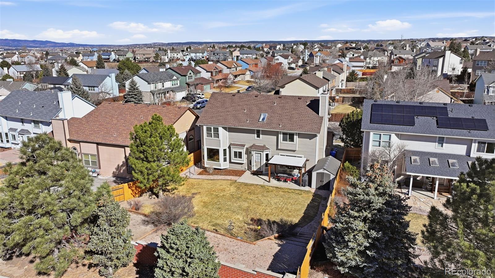 2815 Helmsdale Drive Colorado Springs CO 80920