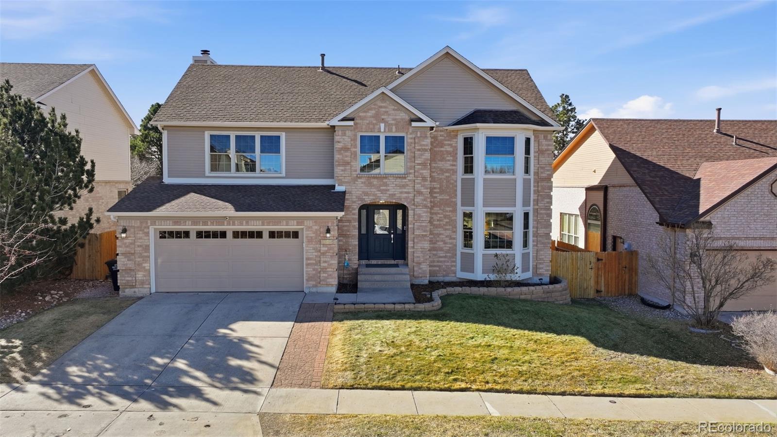 2815 Helmsdale Drive Colorado Springs CO 80920