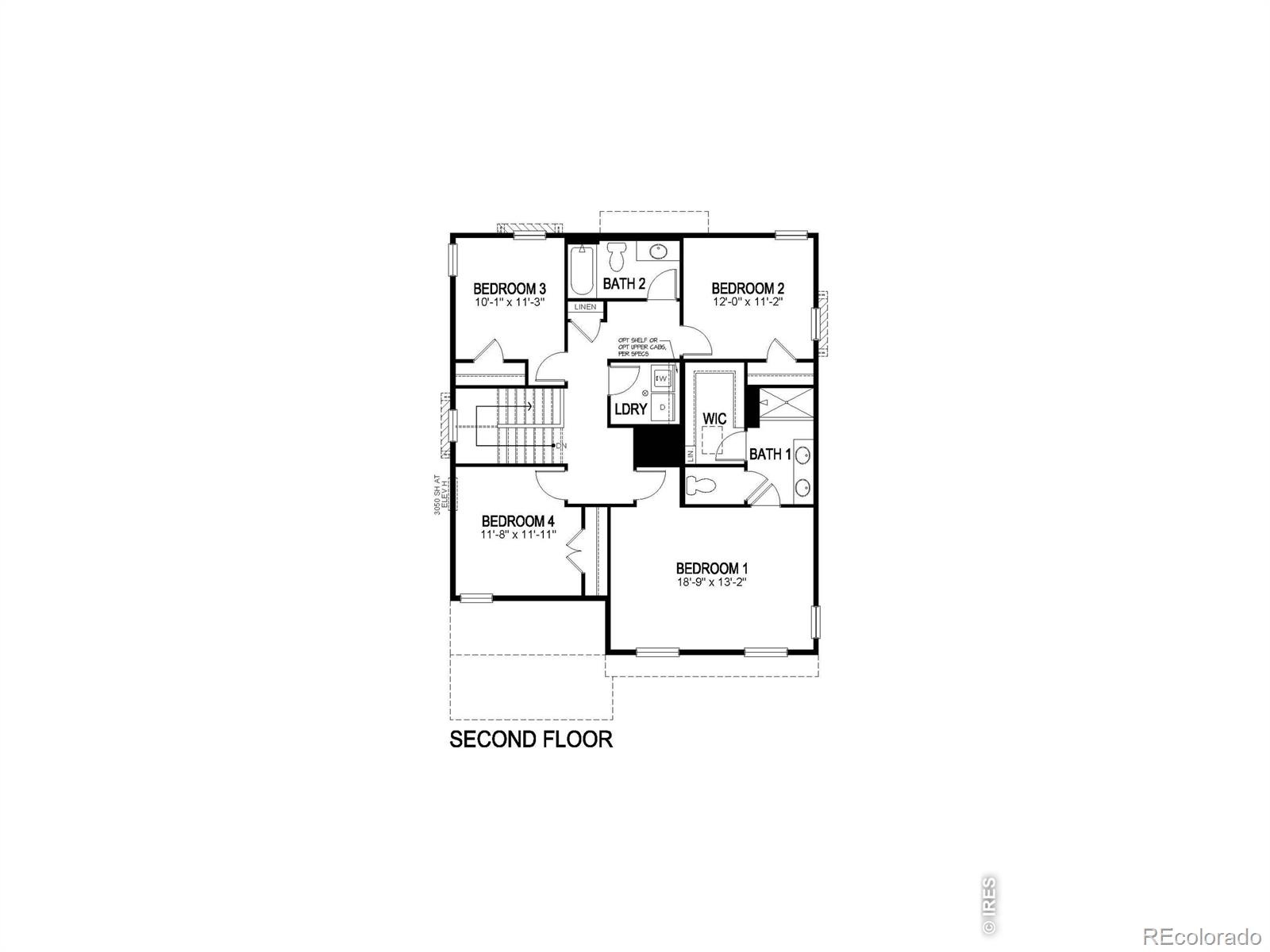 1404 Sunrise Hill Drive Berthoud CO 80513