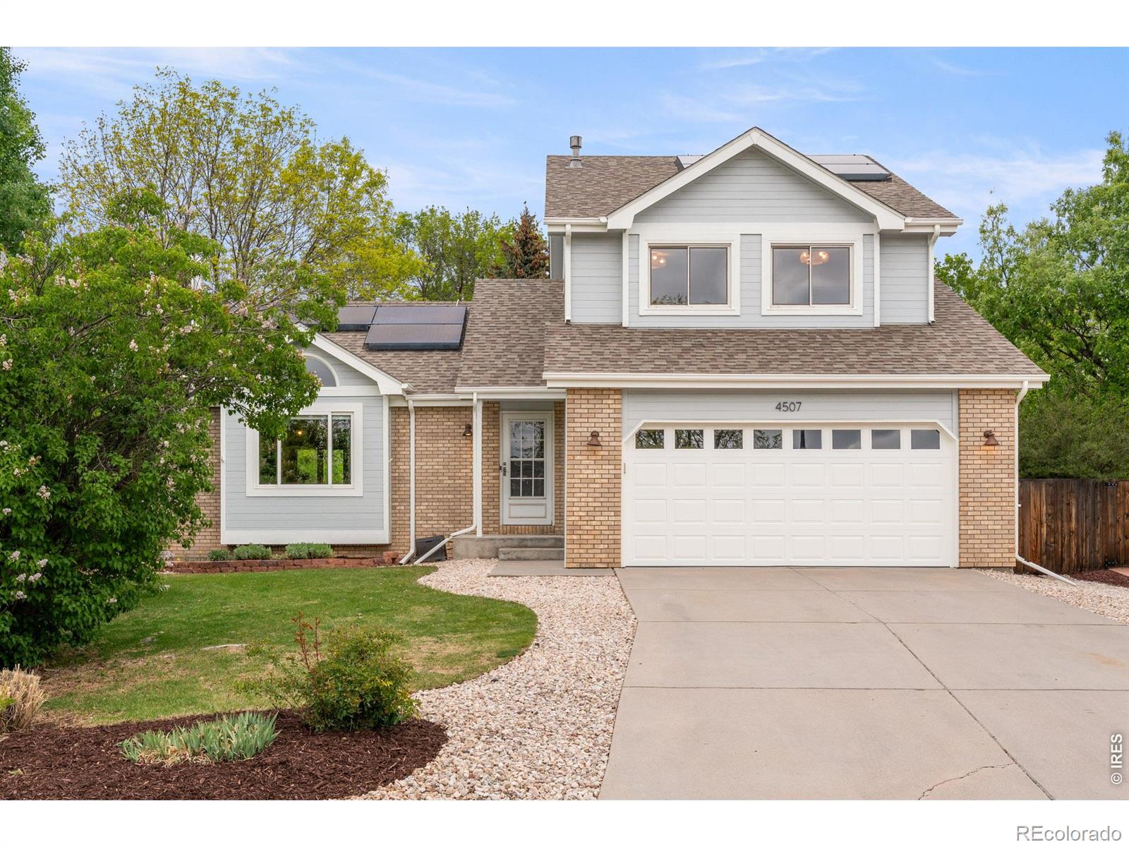 4507 Cliffside Court Fort Collins CO 80526