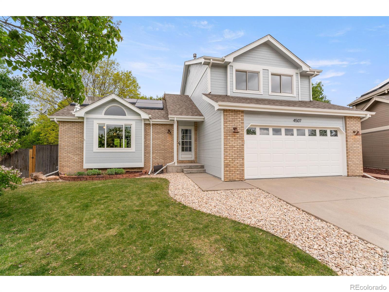 4507 Cliffside Court Fort Collins CO 80526