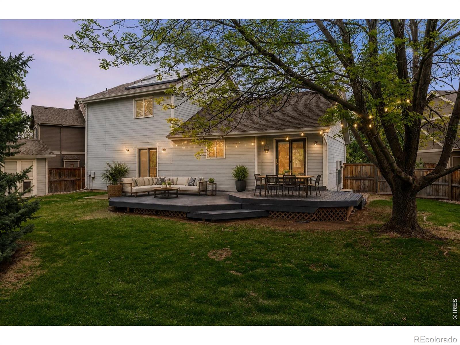 4507 Cliffside Court Fort Collins CO 80526