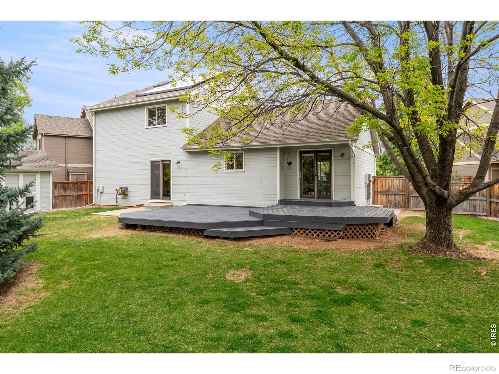 4507 Cliffside Court Fort Collins CO 80526