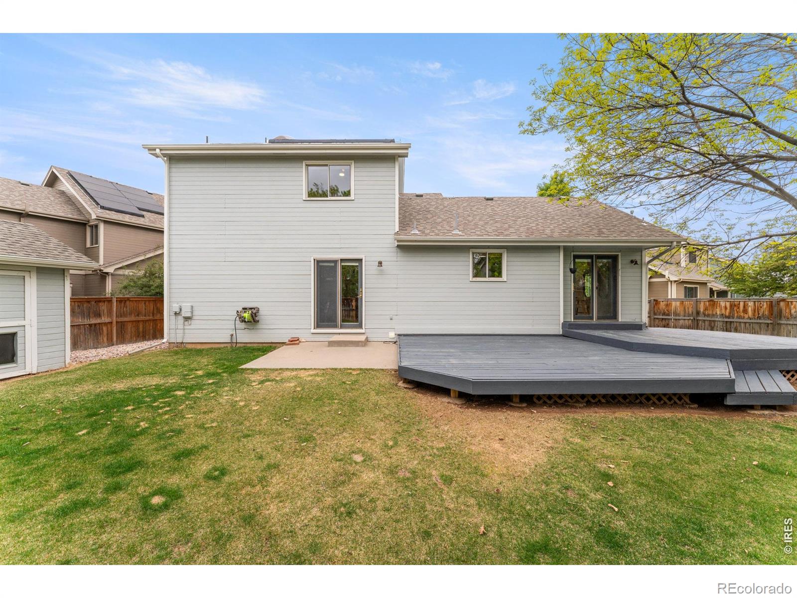 4507 Cliffside Court Fort Collins CO 80526