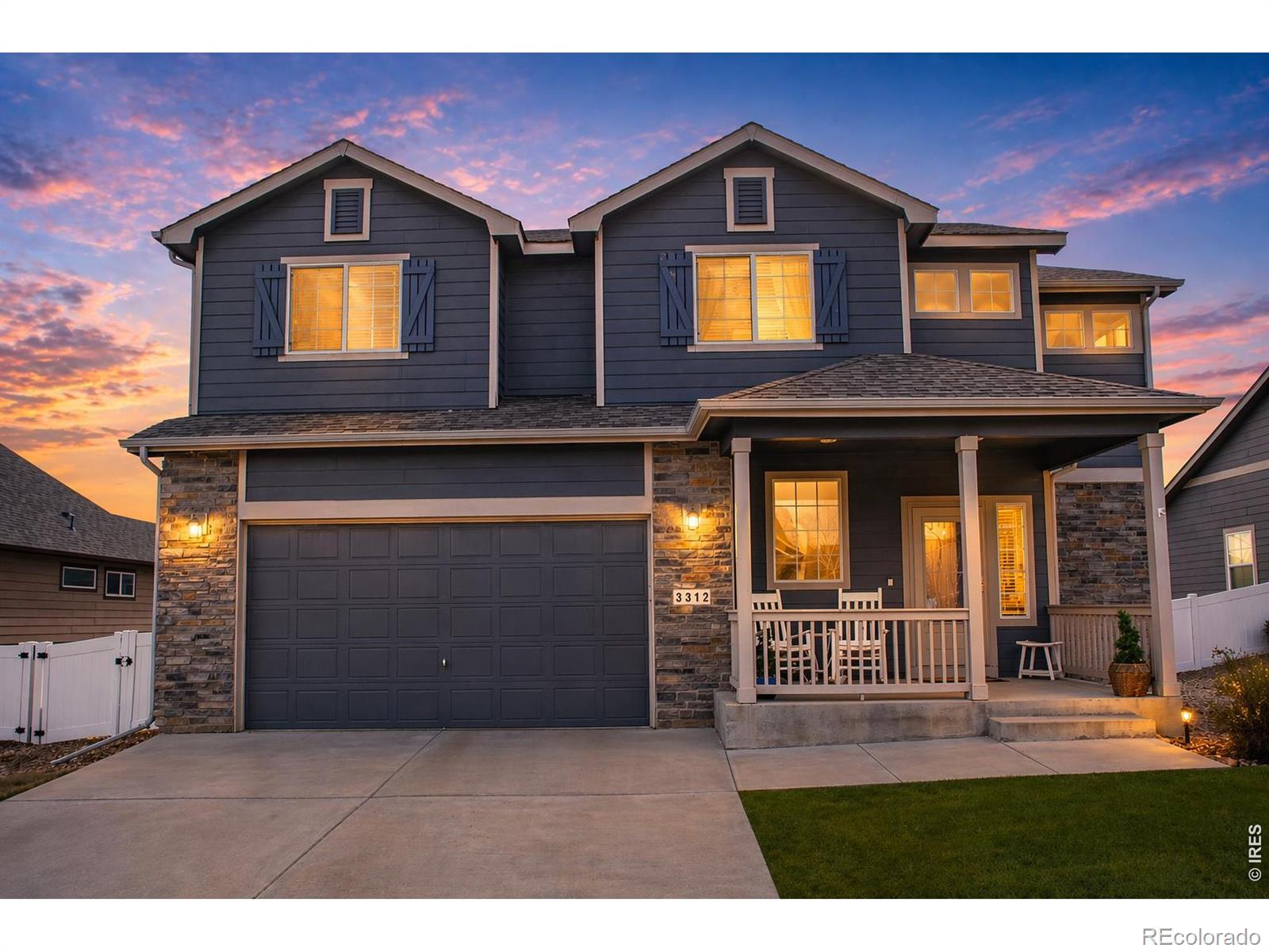 3312 Tupelo Lane Johnstown CO 80534