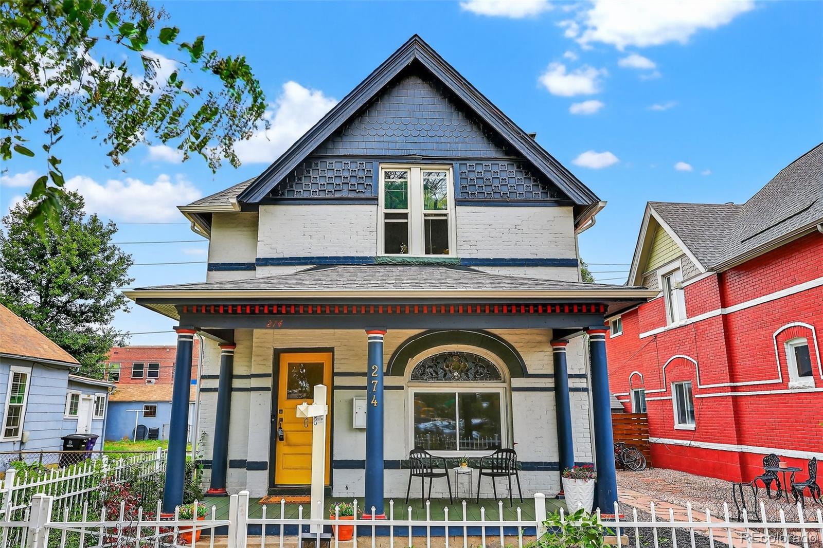 274 S Lincoln Street Denver CO 80209