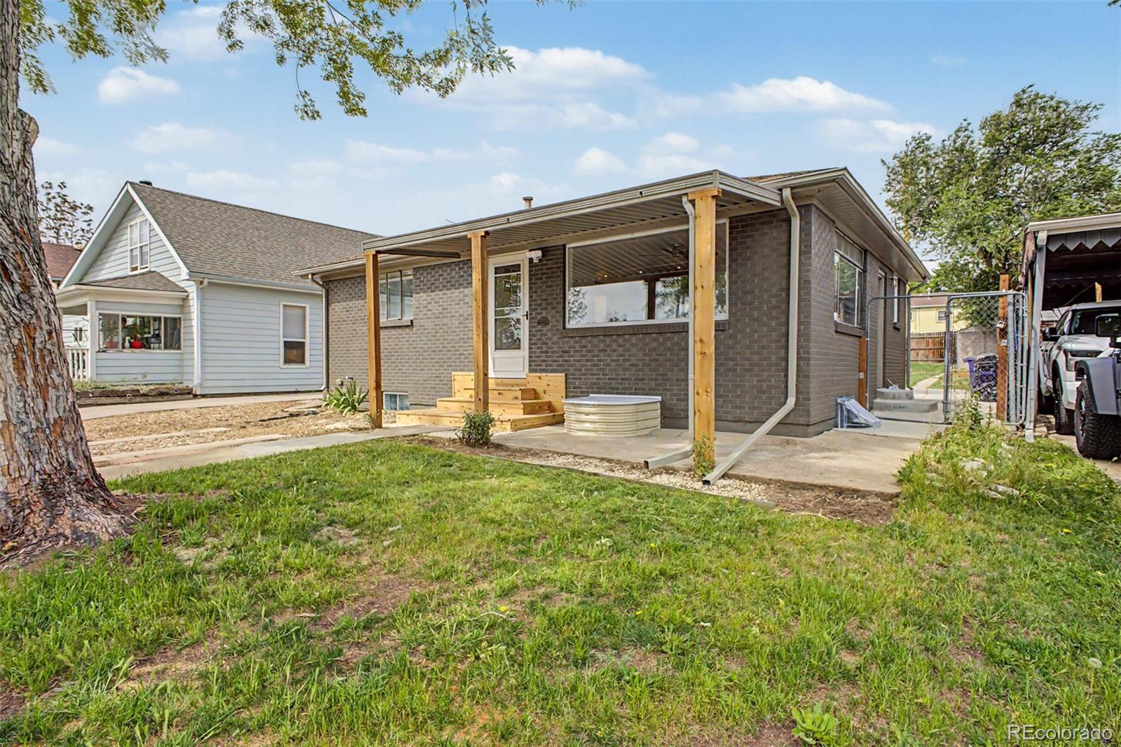 35 S Meade Street Denver CO 80219
