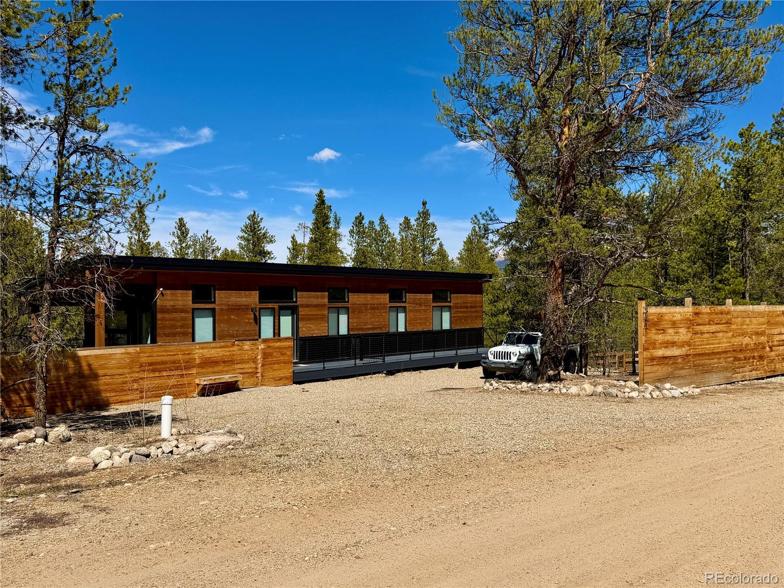341 Cedar Drive Leadville CO 80461