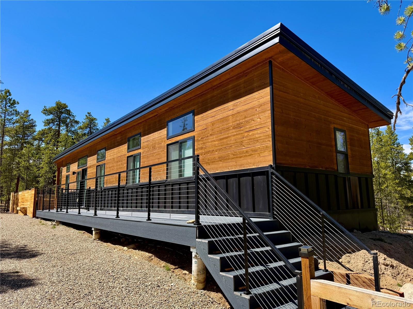 341 Cedar Drive Leadville CO 80461