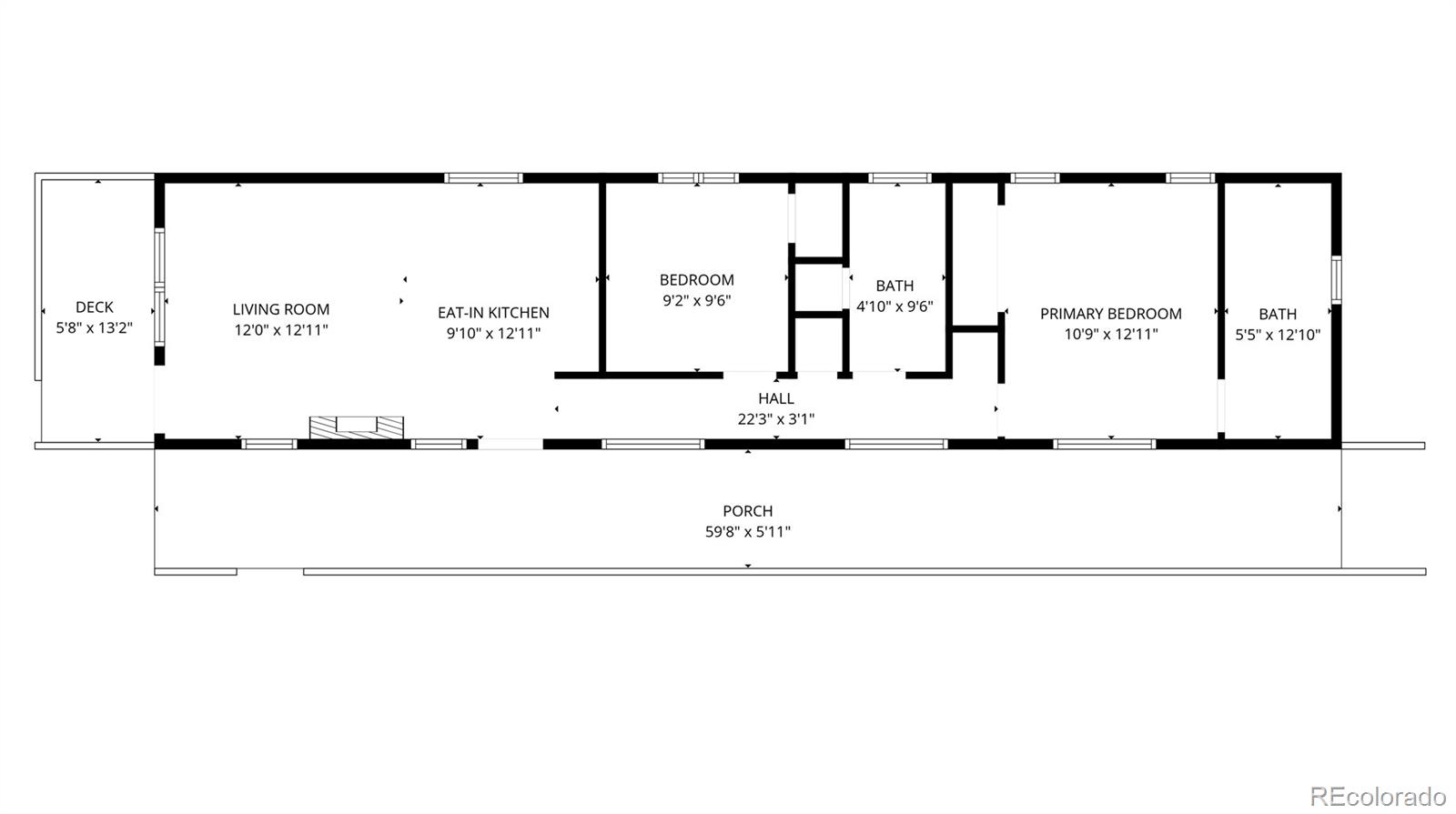 341 Cedar Drive Leadville CO 80461