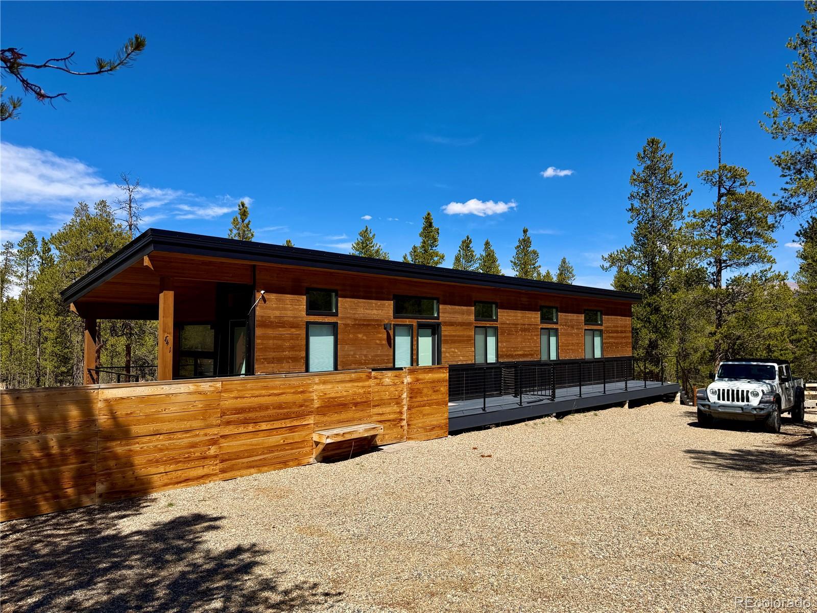 341 Cedar Drive Leadville CO 80461