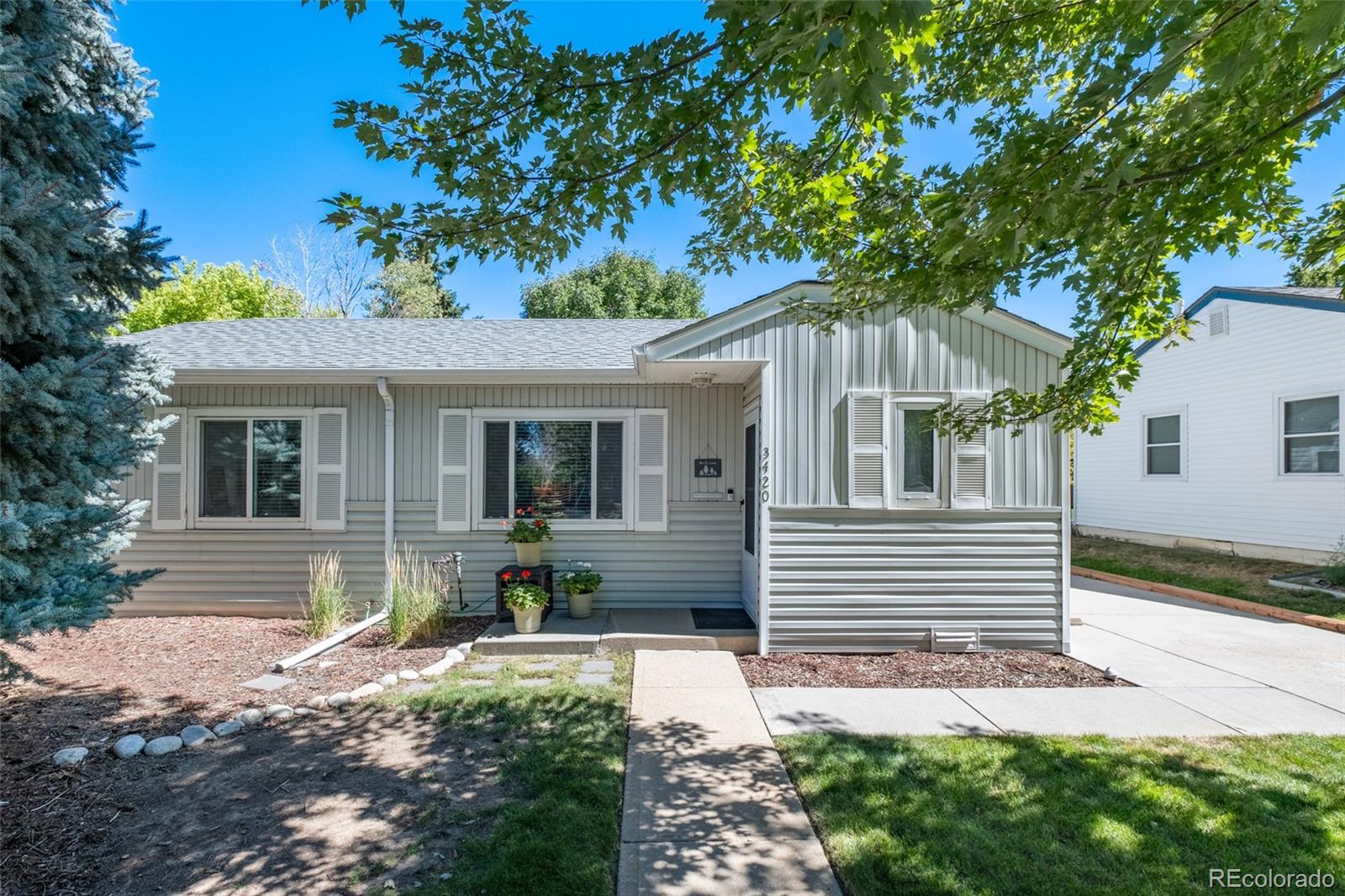 3420 S Eudora Street Denver CO 80222
