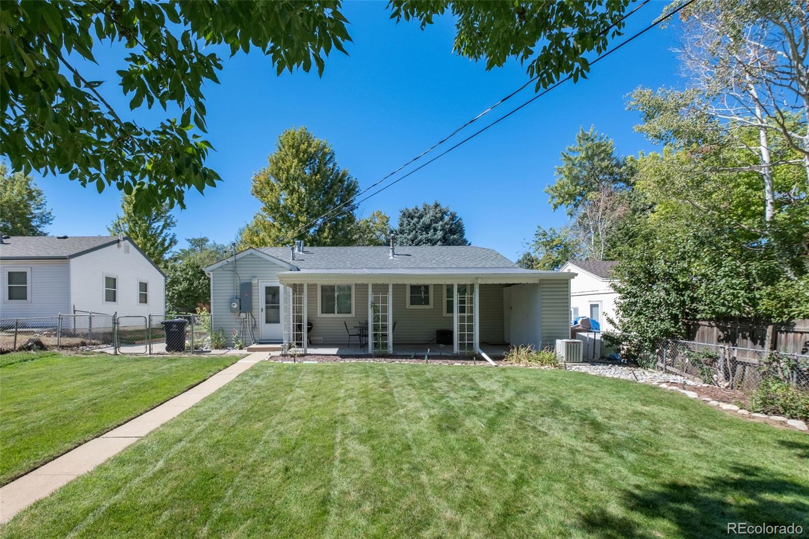 3420 S Eudora Street Denver CO 80222