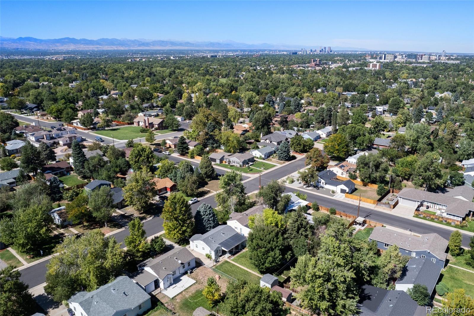 3420 S Eudora Street Denver CO 80222