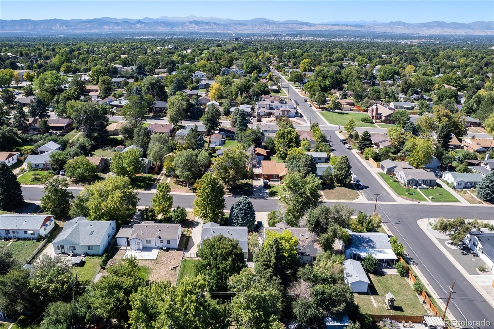 3420 S Eudora Street Denver CO 80222