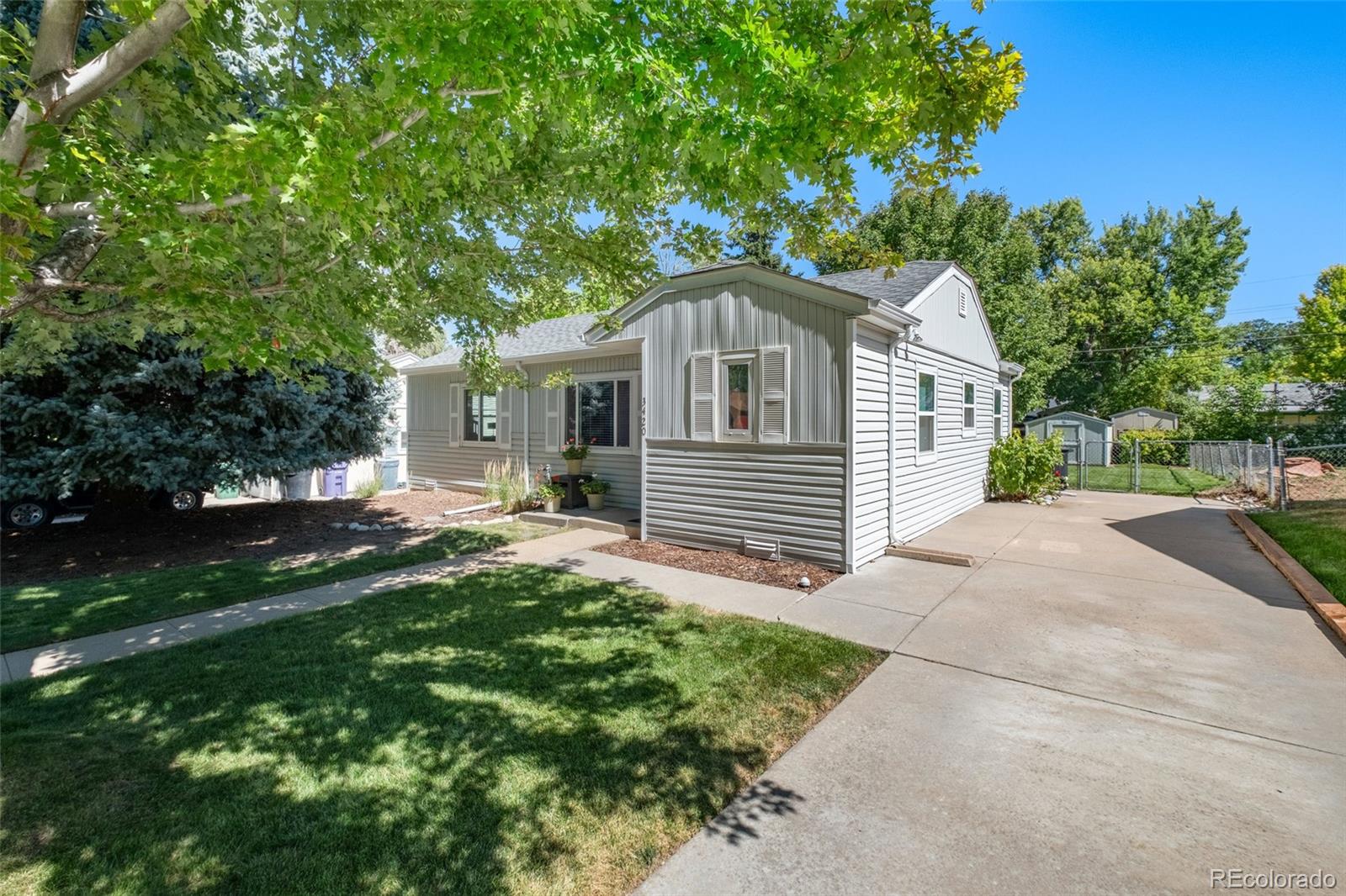 3420 S Eudora Street Denver CO 80222