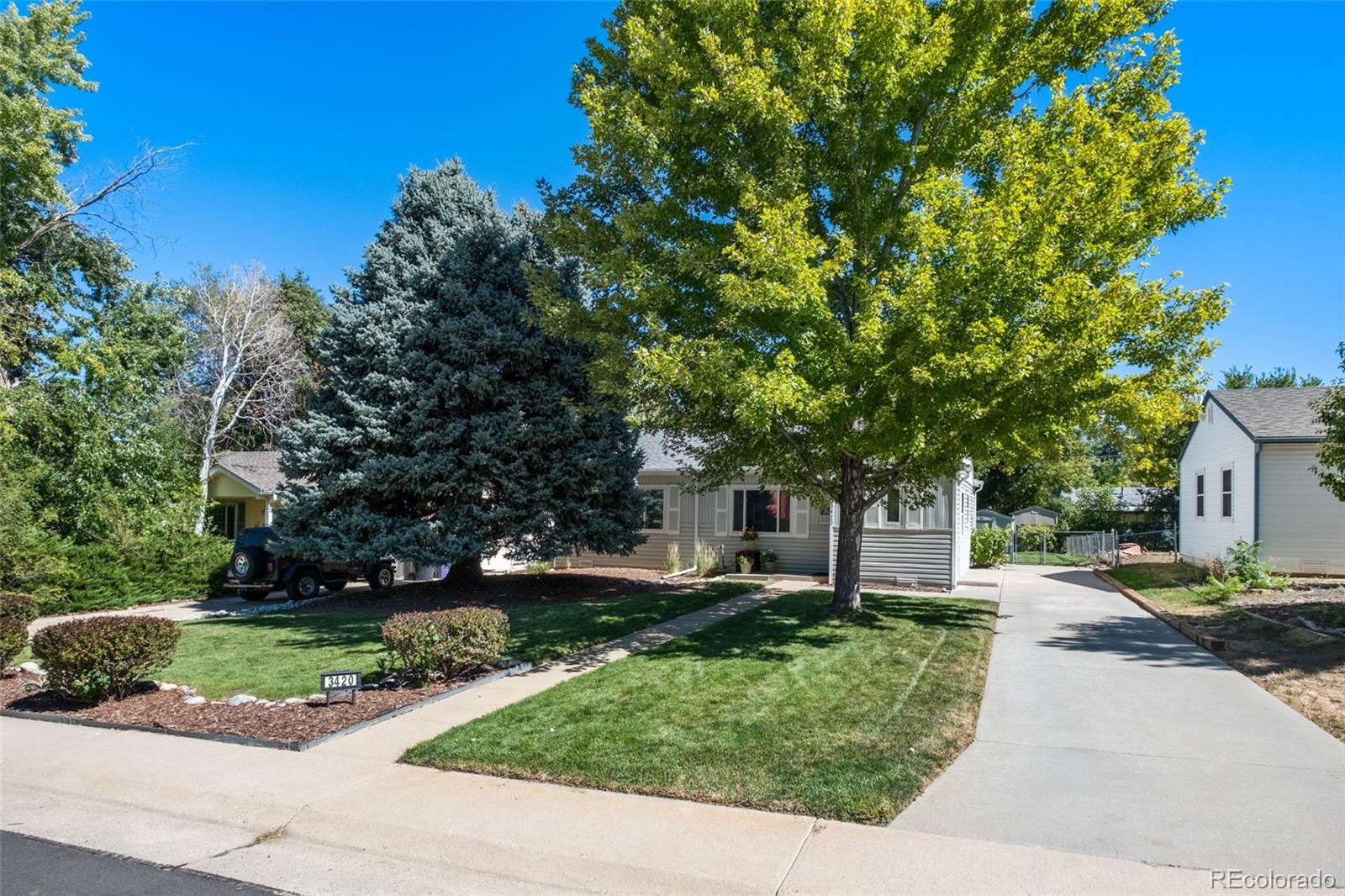 3420 S Eudora Street Denver CO 80222