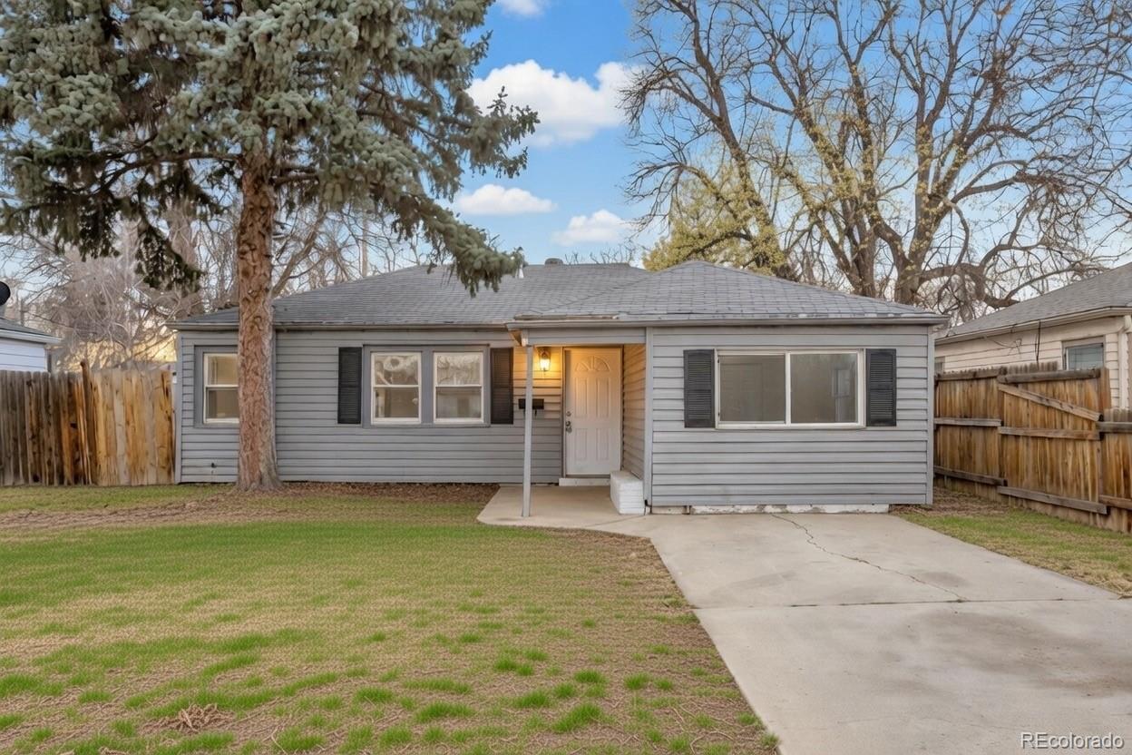 1935 Xenia Street Denver CO 80220