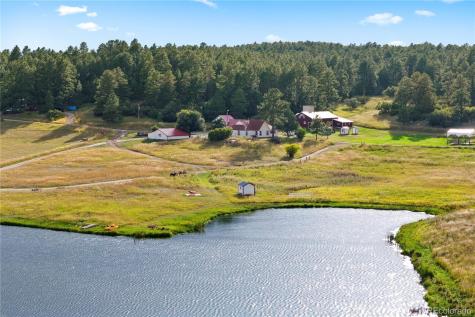 6596 Jones Road Larkspur CO 80118