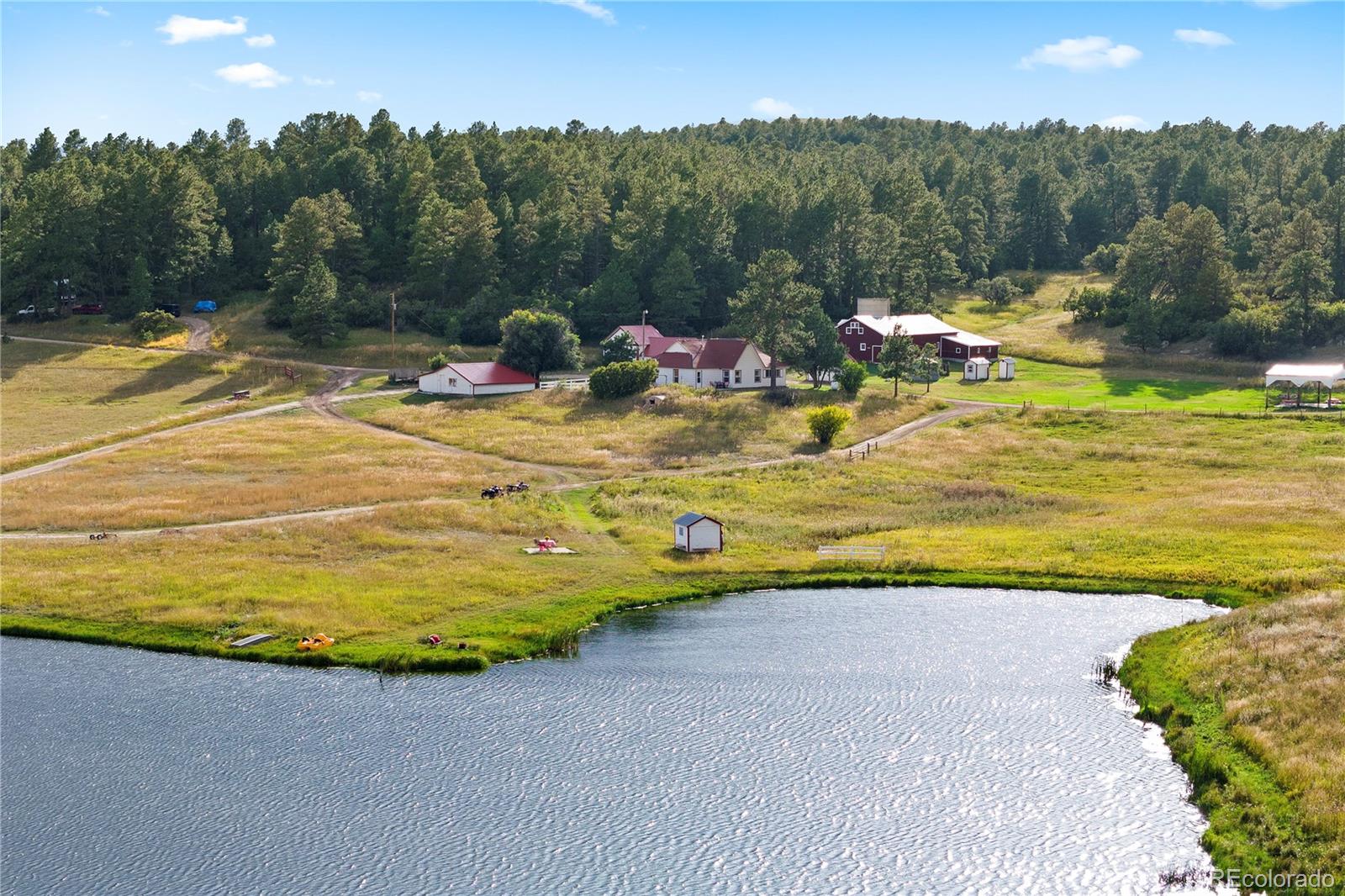 6596 Jones Road Larkspur CO 80118