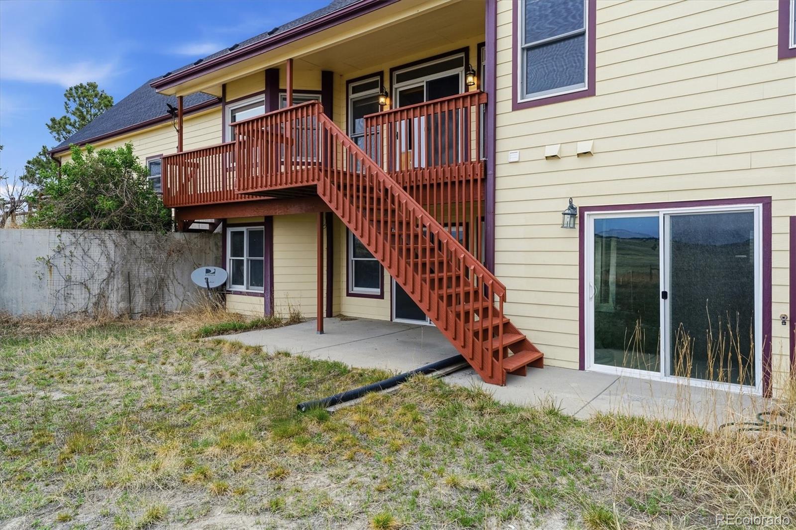 7655 Summer Circle Kiowa CO 80117