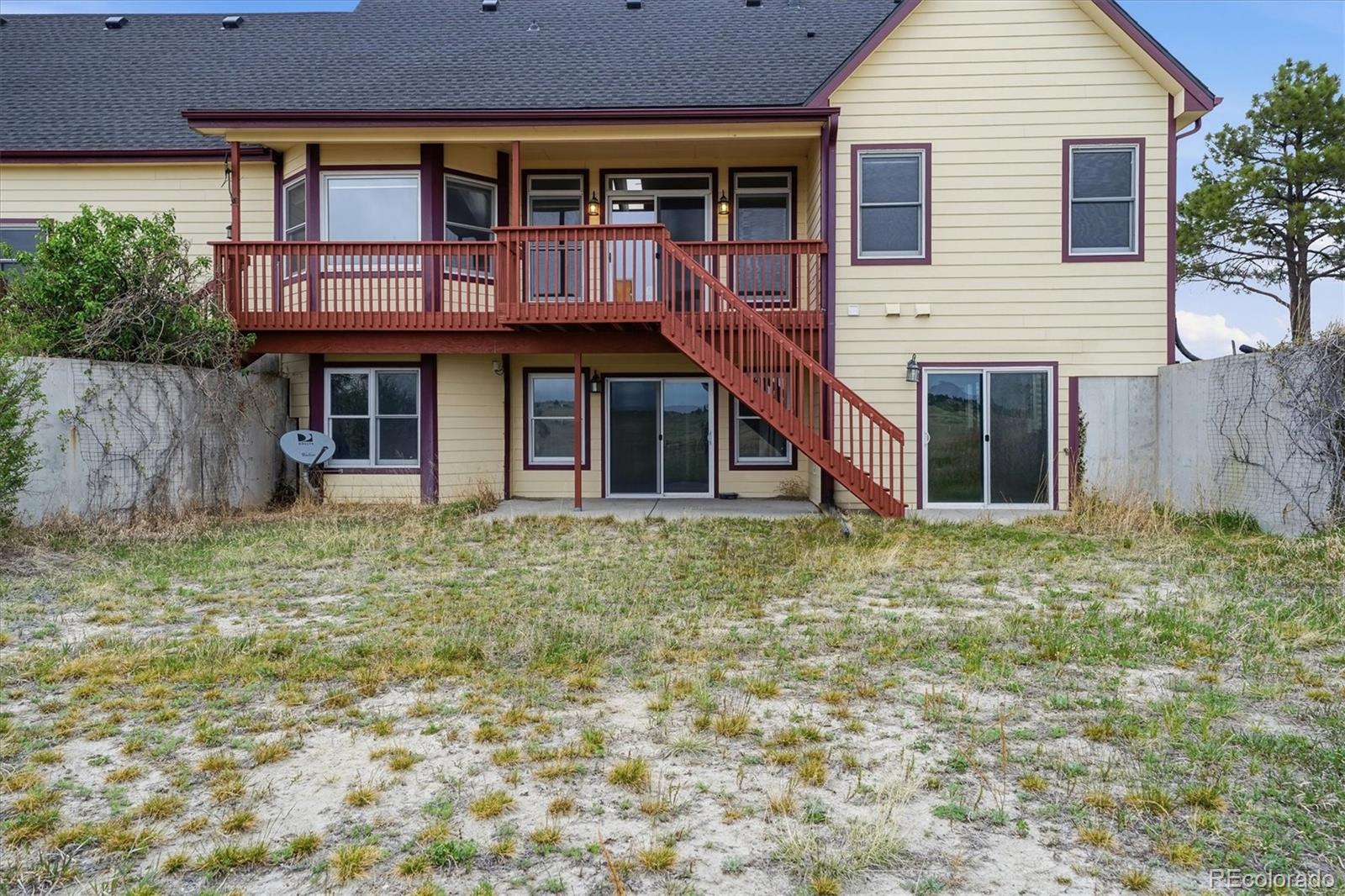7655 Summer Circle Kiowa CO 80117