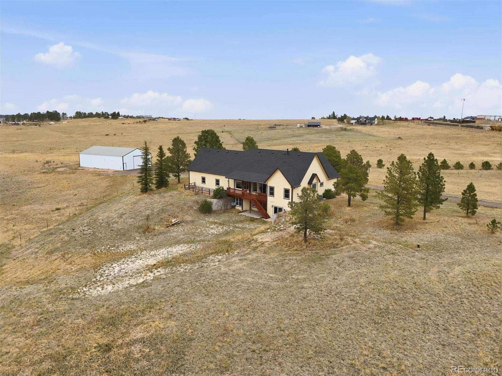 7655 Summer Circle Kiowa CO 80117