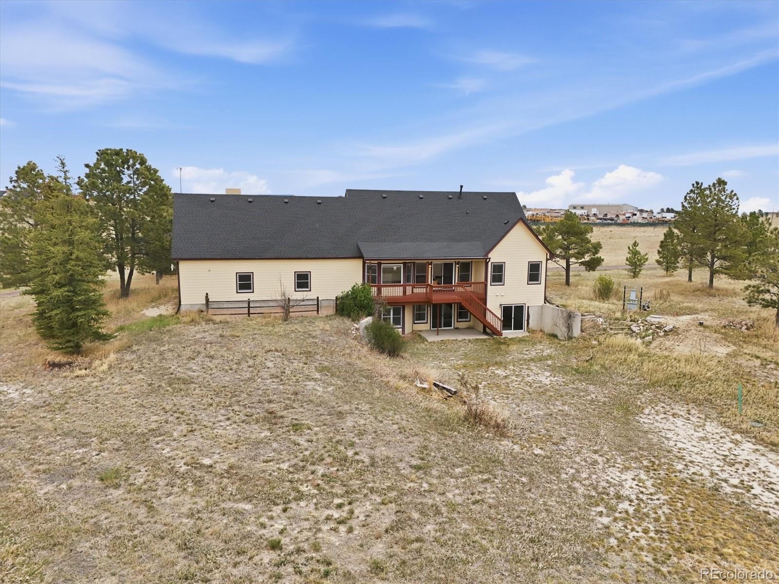 7655 Summer Circle Kiowa CO 80117