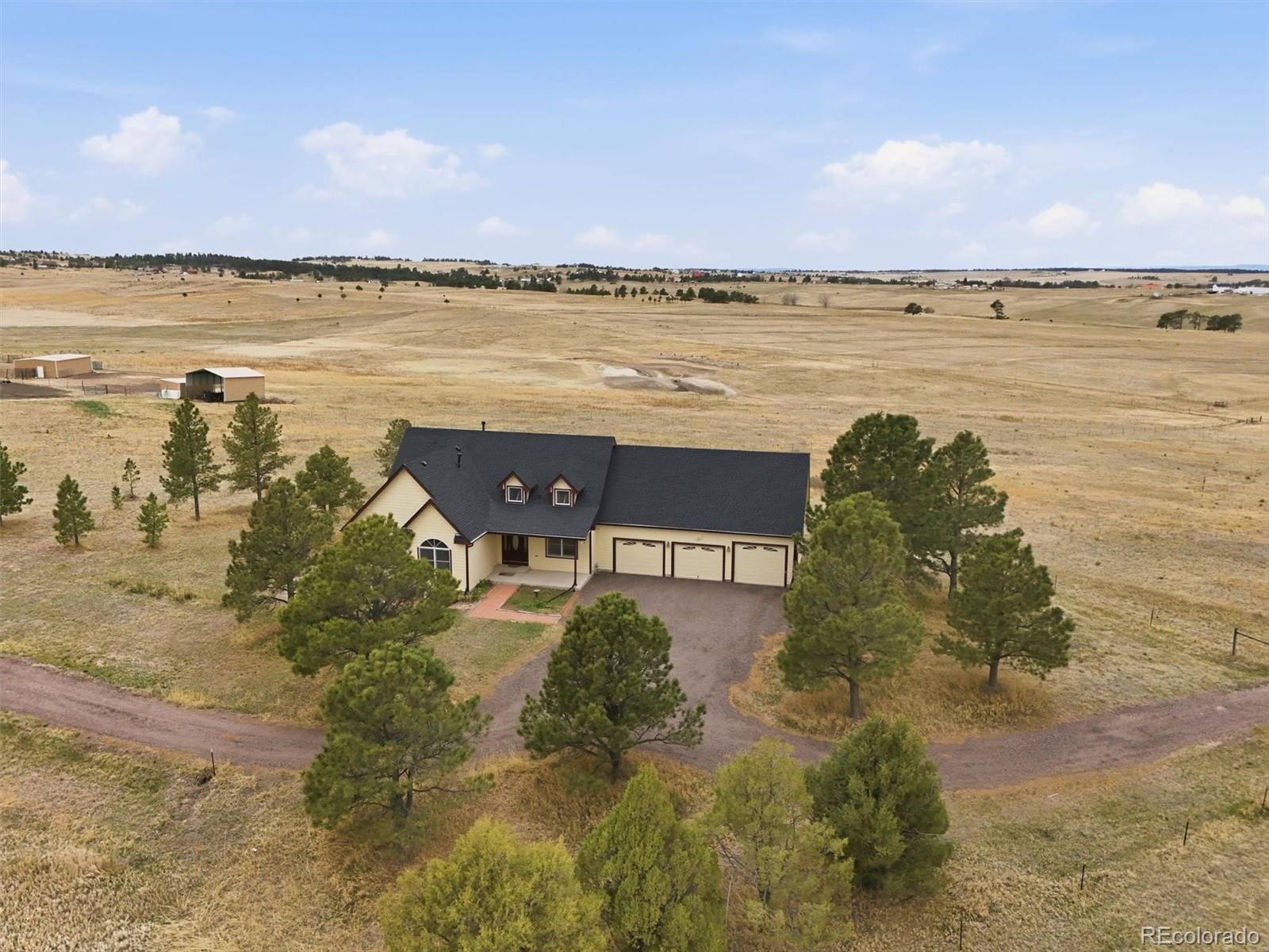 7655 Summer Circle Kiowa CO 80117
