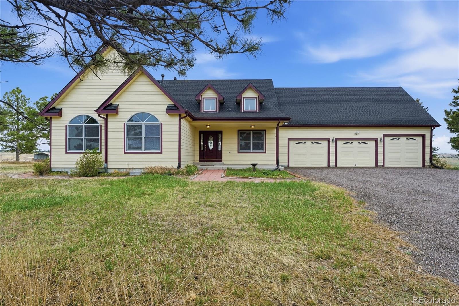 7655 Summer Circle Kiowa CO 80117