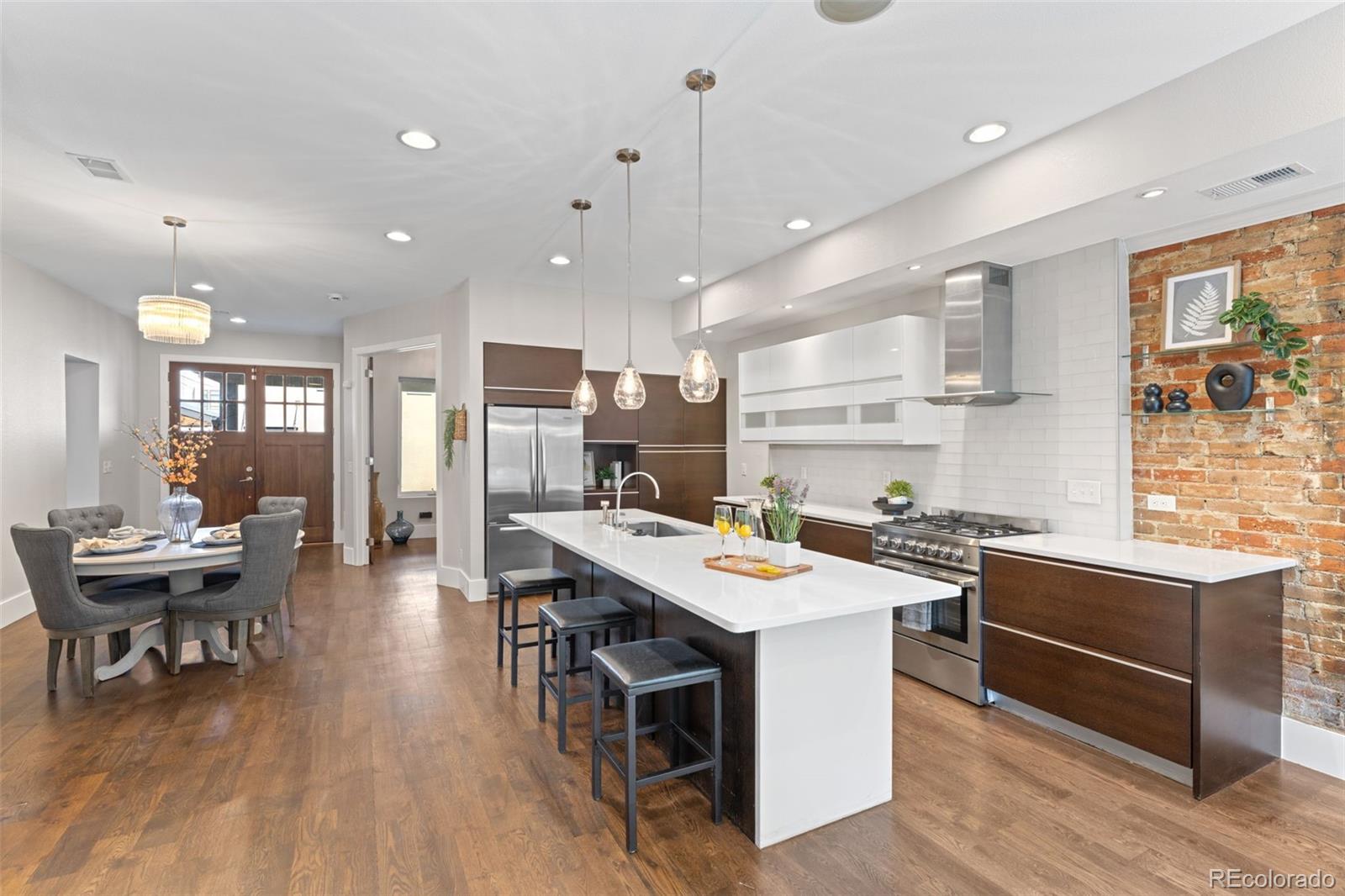 2521 Lawrence Street Denver CO 80205