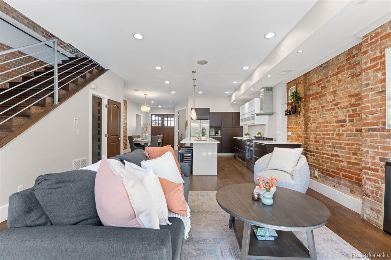2521 Lawrence Street Denver CO 80205