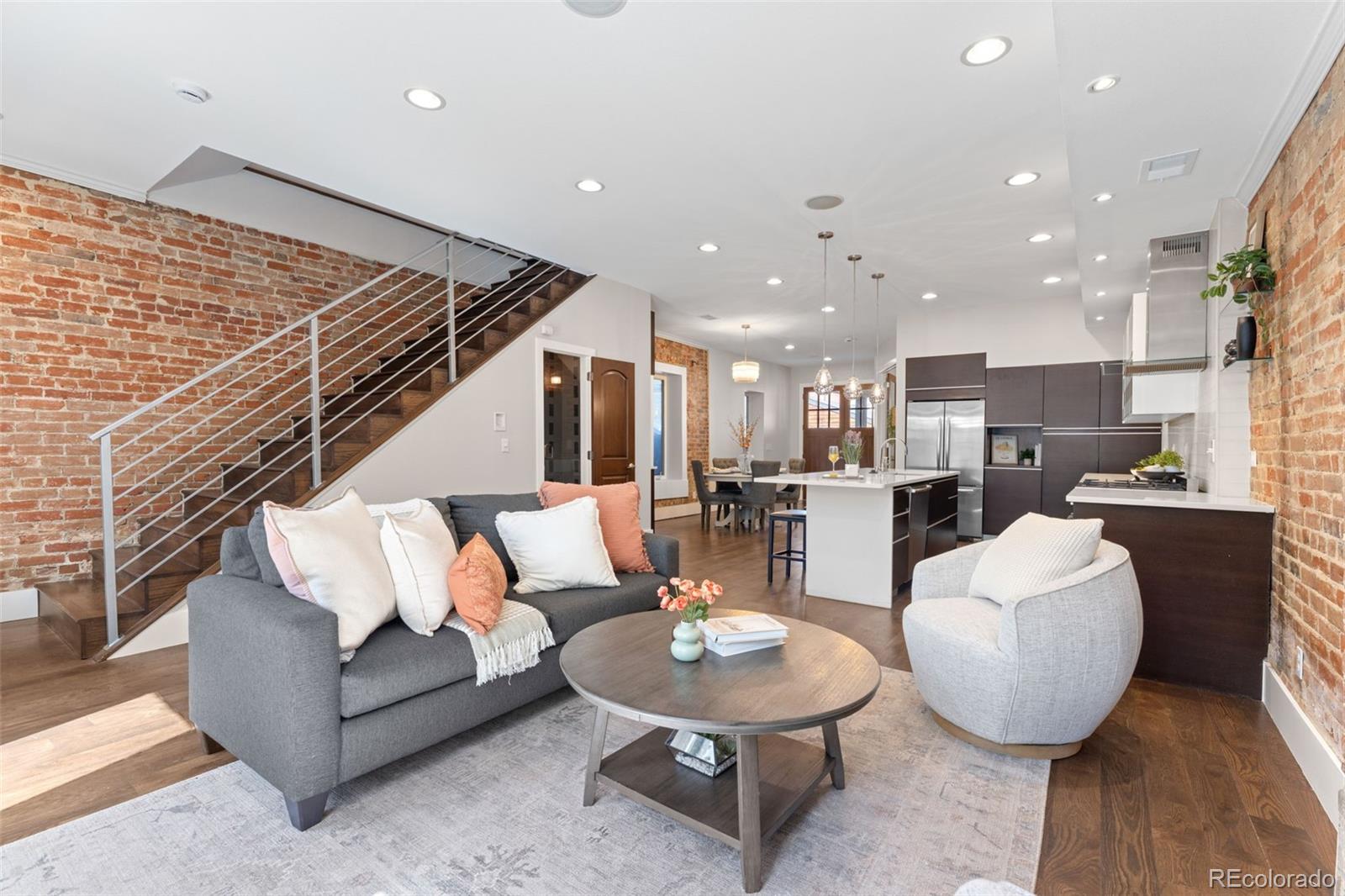 2521 Lawrence Street Denver CO 80205