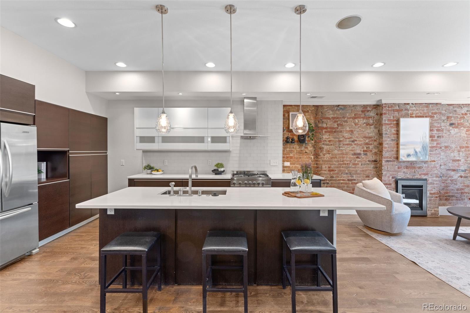 2521 Lawrence Street Denver CO 80205