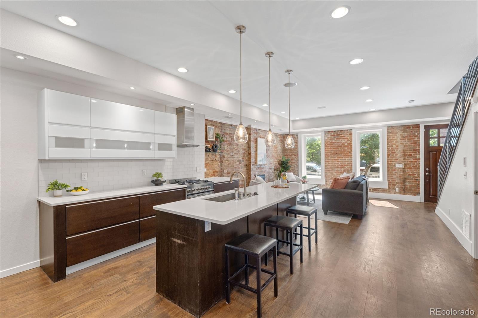 2521 Lawrence Street Denver CO 80205