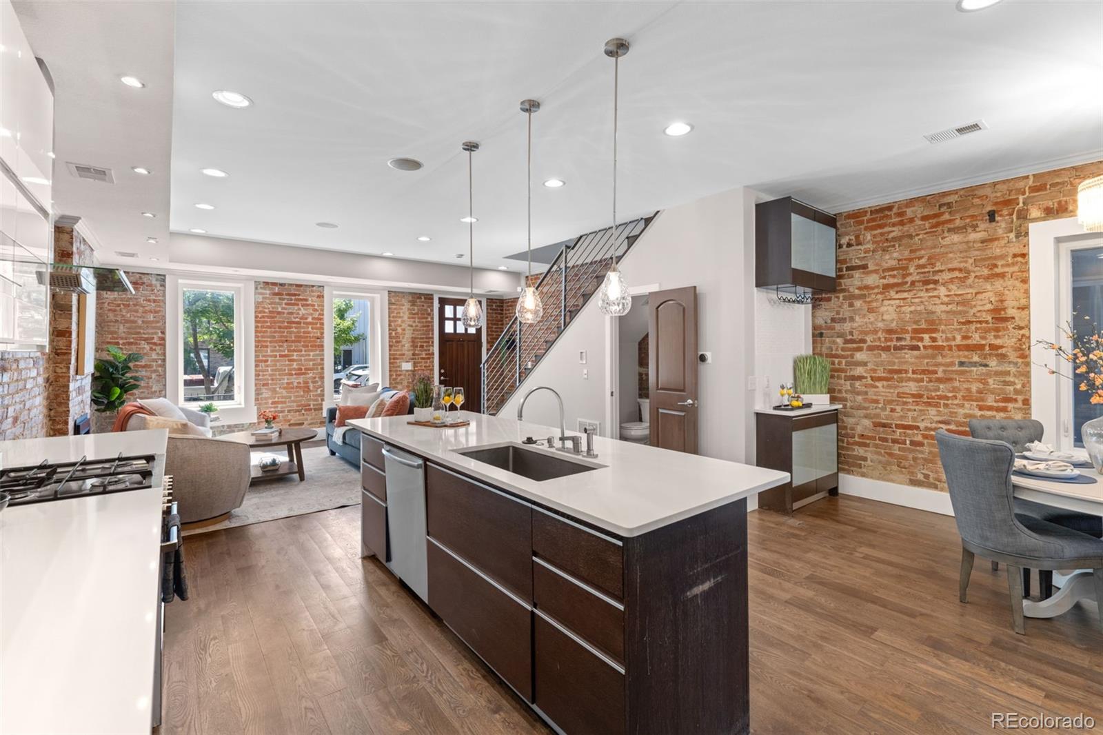 2521 Lawrence Street Denver CO 80205