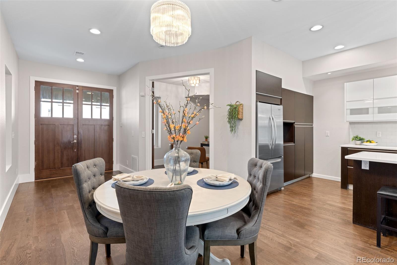2521 Lawrence Street Denver CO 80205