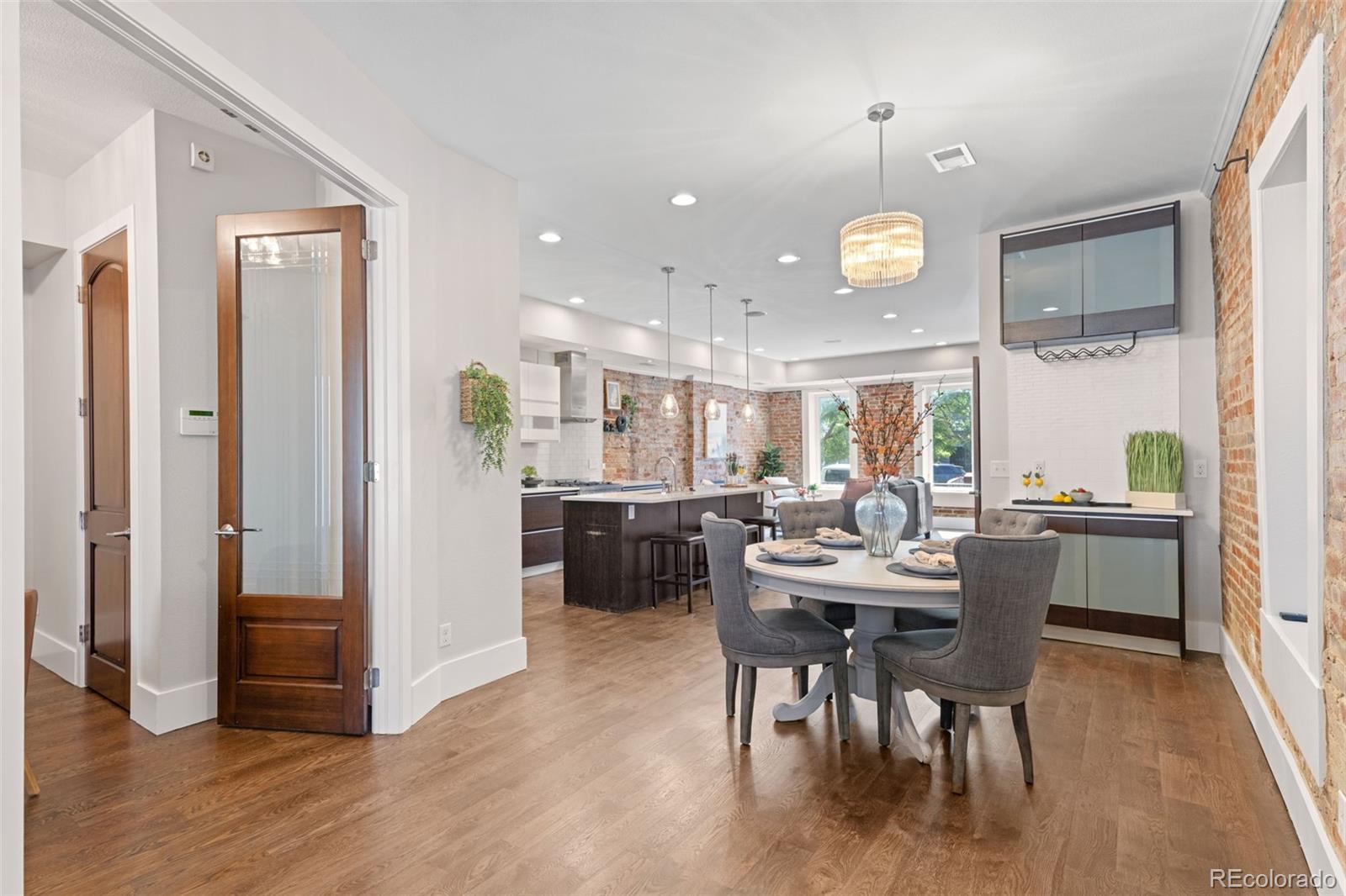 2521 Lawrence Street Denver CO 80205