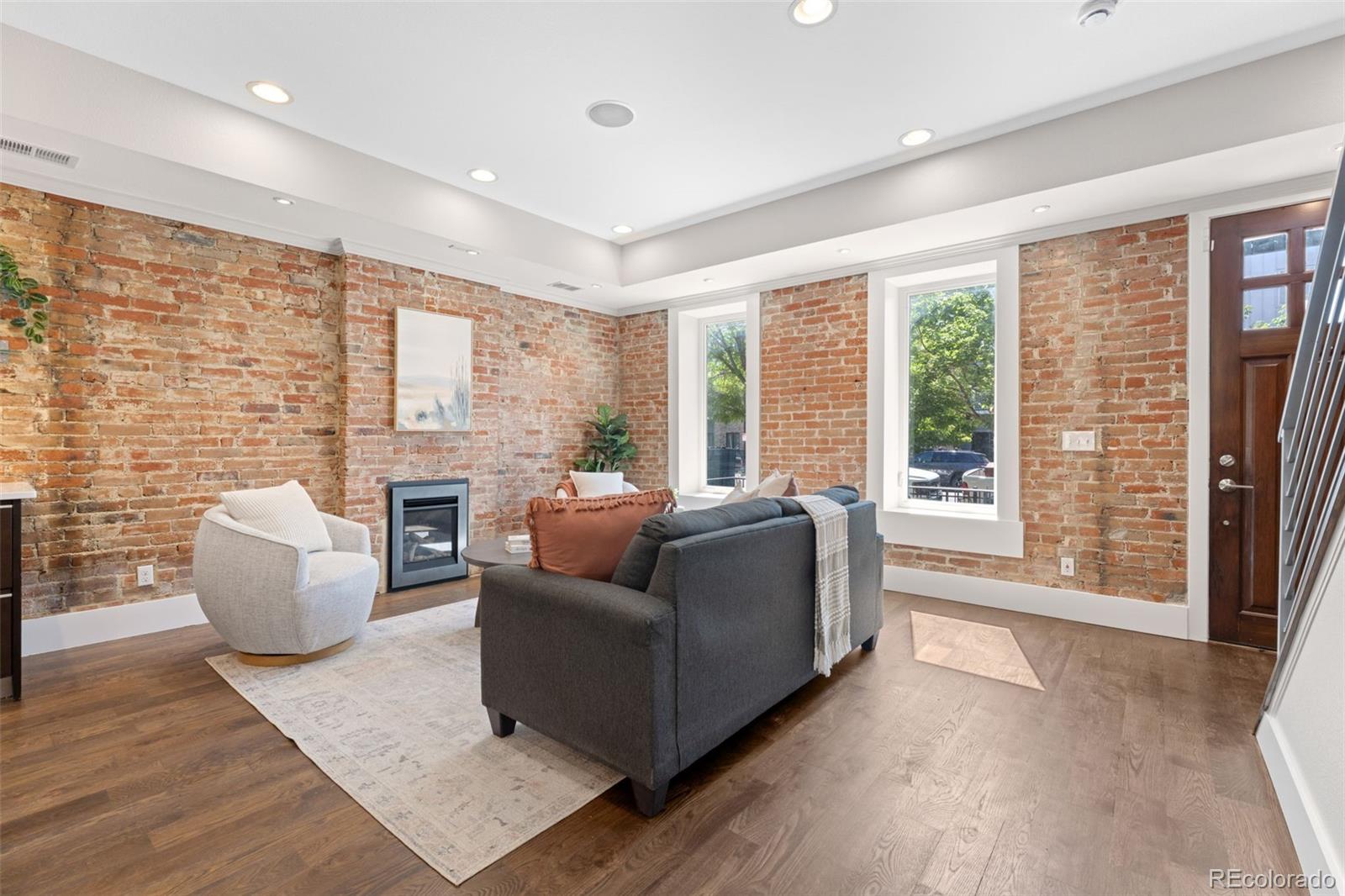 2521 Lawrence Street Denver CO 80205