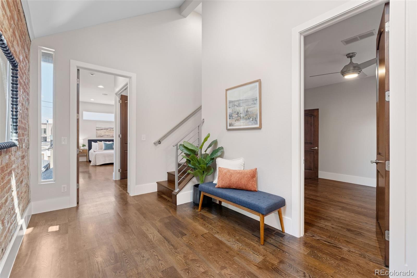 2521 Lawrence Street Denver CO 80205