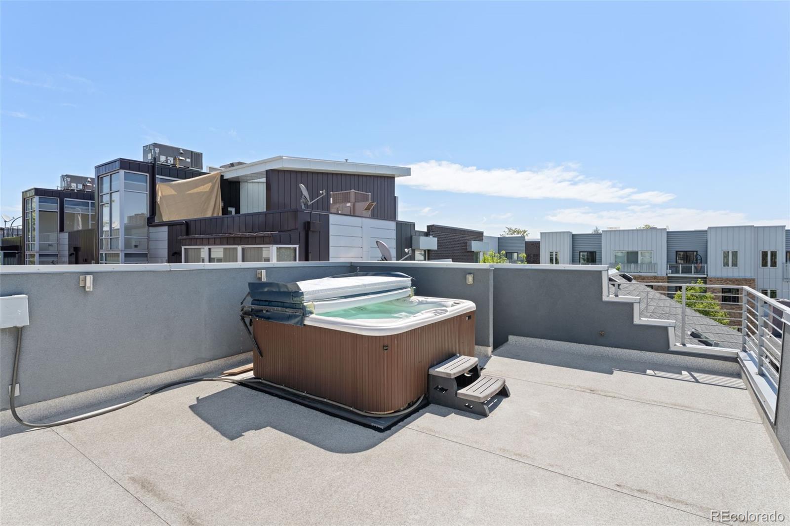 2521 Lawrence Street Denver CO 80205