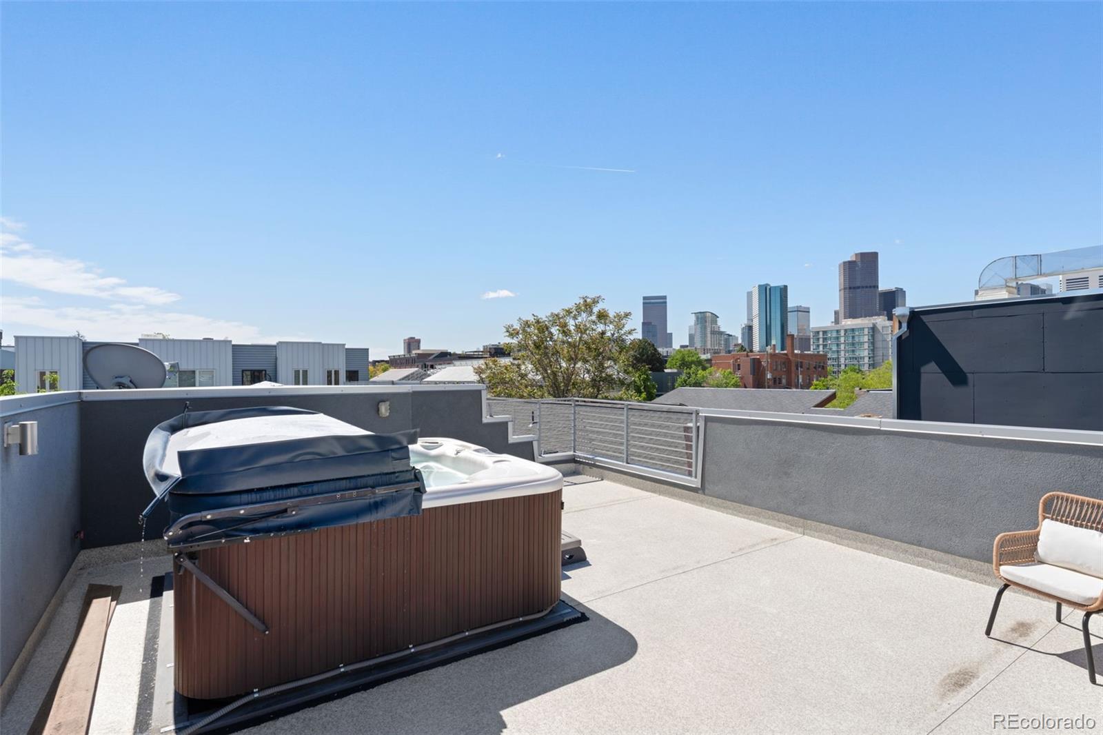 2521 Lawrence Street Denver CO 80205